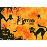 Spooky Goings on for Halloween 2015