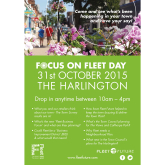 Fleet Future to host Focus on Fleet Open Day