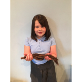 Rammy 7-year-old raises over £600 for The Christie by cutting off 12 INCHES of her luscious locks! 