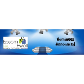 Wishing all the nominees Good Luck for the Epsom Business Awards @EpsomBusAwards 