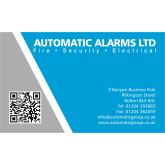 Automatic Alarms go the extra mile for their customers 