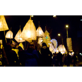 Come Down and see the Lichfield Lantern Parade!