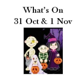 What's On 31 Oct & 1 Nov - Harrogate