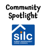 Local Community Spotlight – Surrey Independent Living Council (SILC) #Epsom @SURREYILC 