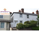 Property of the week - 2 Bed House - End Terrace - London Road, Ewell @PersonalAgentUK