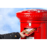 Latest Recommended Postage Dates - Christmas in Walsall