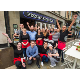 Be Sure To Visit The Newly Transformed Pizza Express 