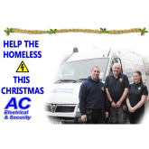 Help the Homeless This Christmas with AC. Electrical