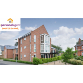Letting of the Week - 1 Bed Apartment - Magnolia House, Parkview Way, #Ewell @PersonalAgentUK