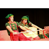 Christmas show for pre-schoolers at the Lichfield Garrick