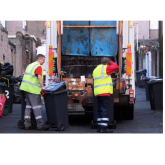 Bin Collections over Christmas in Ulverston.