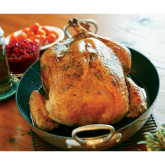 8 Secrets for a Moist & Juicy Roast Turkey!