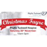 Phyllis Tuckwell Gets Cracking for Christmas!