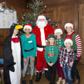 Christmas Fair Success At The Children’s Trust! In #Tadworth @Childrens_Trust raising £14K….
