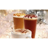 Winter Hot Drinks from Fidgets Soft Play Centre 