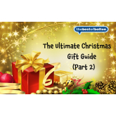 The Ultimate Christmas 2015 - Christmas gift ideas from thebestof Bolton members! – Part 2