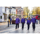 Visitor Guides in Solihull Receive Special Training
