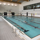 Telford set for 2016 Sport Relief swimathon