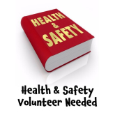 Health & Safety Volunteer for @AgeConcernEpsom