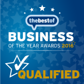 BUSINESS OF THE YEAR AWARDS 2016