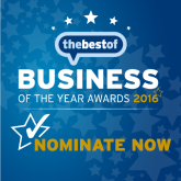 Business of the Year Awards – Who Will You Choose? 