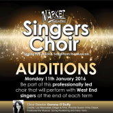 Singing in Hitchin? Now's your chance