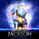 Win two tickets to see hit stage show to see FOREVER JACKSON at Watford Colosseum! 