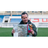 Jeff Stelling to march through Walsall in aid of Prostate Cancer