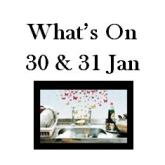 What's On 30 & 31 Jan - Harrogate