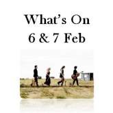 What's On 6 & 7 Feb - Harrogate