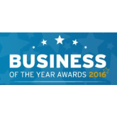 Presenting the winners of our Business of the year awards 2016