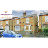 Property of the week - 3 Bed House - Semi-detached - Upper Court Road, Epsom - @PersonalAgent #Epsom