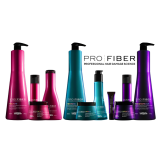 Pro Fiber L'oreal conditioning treatment, now available at Xpressions 