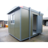 New portable and modular buildings