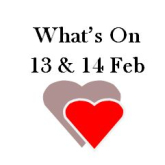 What's On 13 & 14 February - Harrogate
