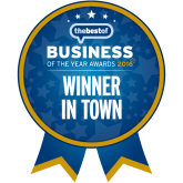 And the winner of Farnham Business of the Year 2016 is…