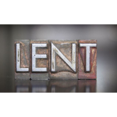 What are you giving up for lent?  