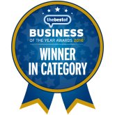 TheBestOf Business of the Year Awards 2016 - The Results!