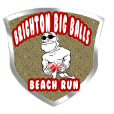 Brighton Big Balls 2016 - Comedy Run in aid of male cancer charity Orchid