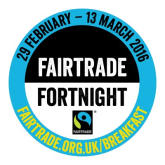 Fairtrade Fortnight Feb 29th - March 13th 