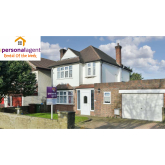 Letting of the Week -3 Bed Detached - Thorndon Gardens, #Stoneleigh @PersonalAgentUK