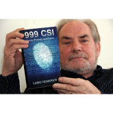 Epsom Man Lifts Lid On Real Life CSI in 999 CSI Blood, Threats and Fears