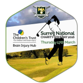 Golfers Needed For Surrey National Charity Day! For @Childrens_Trust at @SurreyNational