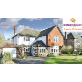 Property of the week - 4 Bed Detached House - Ewell Downs Road, Epsom, #Surrey @PersonalAgentUK