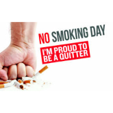 North Devon Gives Up For No Smoking Day 2016!