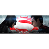 Batman vs Superman at Cineworld Eastbourne in Sovereign Harbour