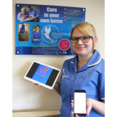 Shropshire Care Company introduces pioneering real-time technology app to improve customer care 