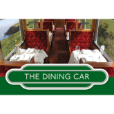 Two Foodie Favourites On The Dining Car