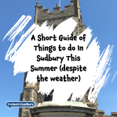 A Short Guide of Things To Do in Sudbury (despite the weather)