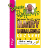 Simon Holland's 3rd Annual Charity Quiz Night